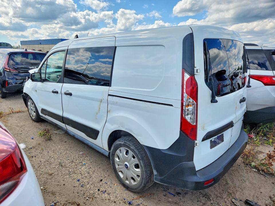 64268406 :رقم المزاد ، NM0LS7S21N1542902 vin ، 2022 Ford Transit Connect مزاد بيع