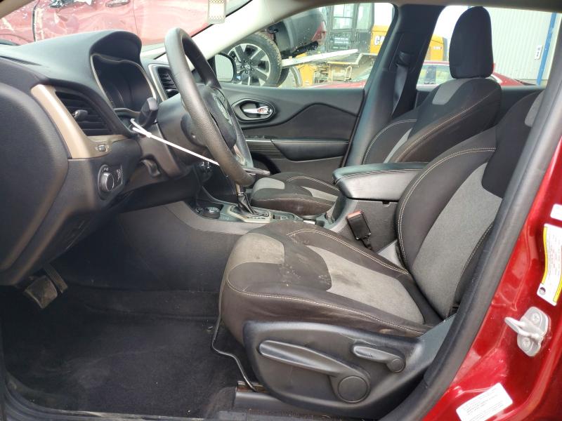 Aukcja sprzedaży 2014 Jeep Cherokee, vin: 1C4PJMAB1EW183447, numer aukcji: 66422446