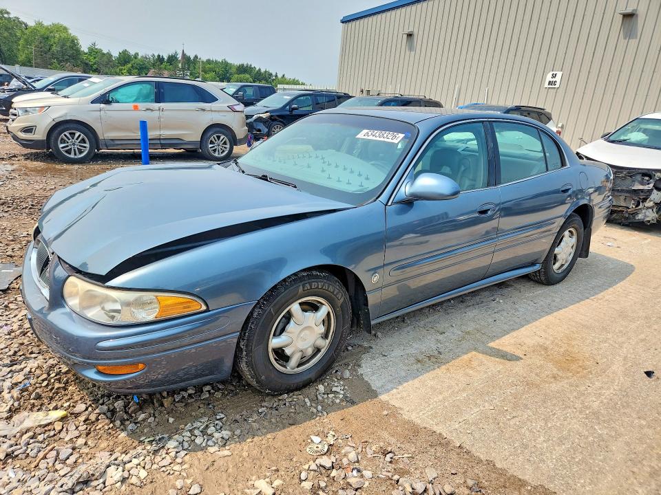 Продаж на аукціоні авто 2001 Buick Lesabre, vin: 1G4HP54K214266973, номер лоту: 63438326