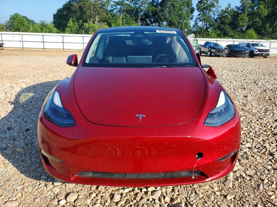 Продажа на аукционе авто 2025 Tesla Model Y, vin: 7SAYGAEE4SF218085, номер лота: 65790856