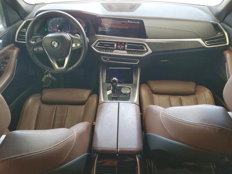2022 Bmw X5 მანქანა იყიდება აუქციონზე, vin: 5UXCR6C04N9K72702, აუქციონის ნომერი: 63570666