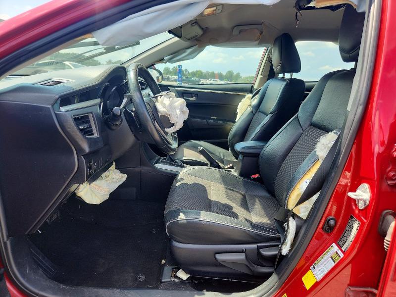 2015 Toyota Corolla მანქანა იყიდება აუქციონზე, vin: 2T1BURHE5FC267358, აუქციონის ნომერი: 67139526
