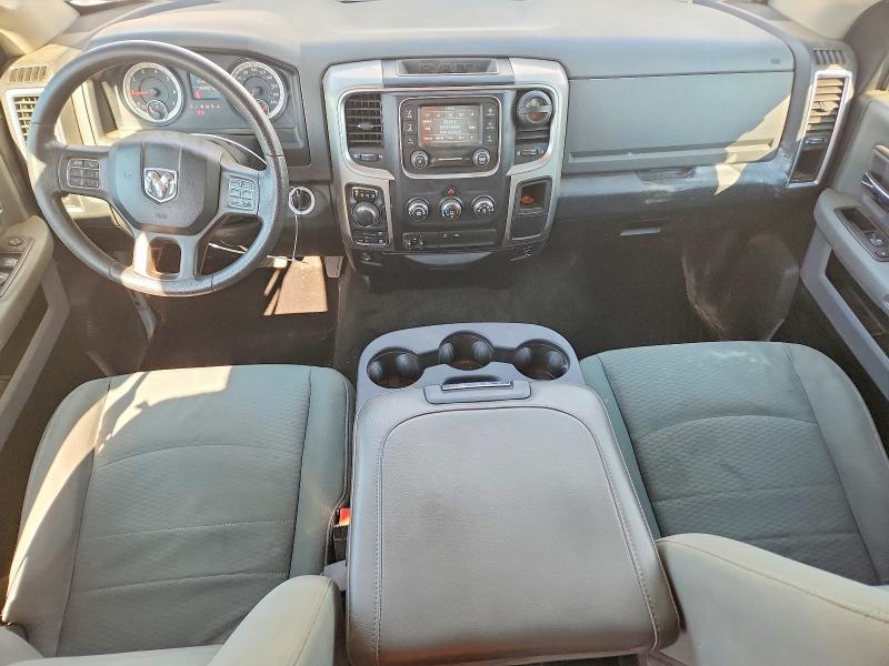 Продажа на аукционе авто 2017 Ram 1500, vin: 1C6RR7TT2HS663752, номер лота: 66205526