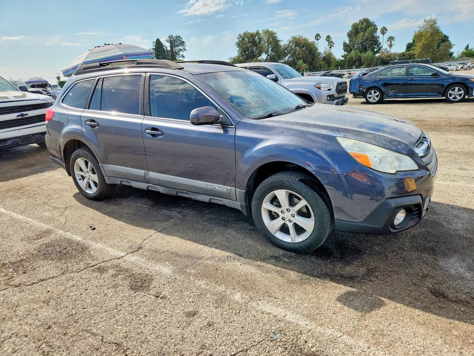 Aukcja sprzedaży 2014 Subaru Outback, vin: 4S4BRBDC8E3263885, numer aukcji: 64665296