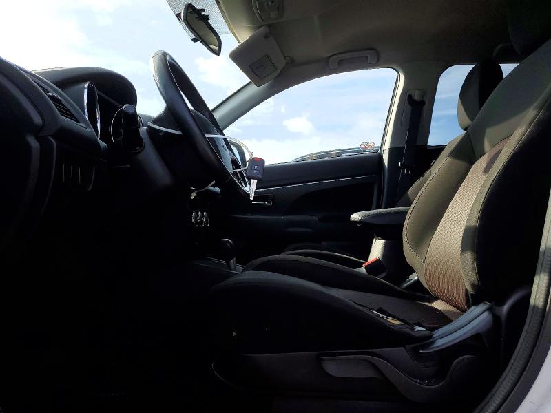 2018 Mitsubishi Rvr მანქანა იყიდება აუქციონზე, vin: JA4AH3AU8JU601970, აუქციონის ნომერი: 65394566