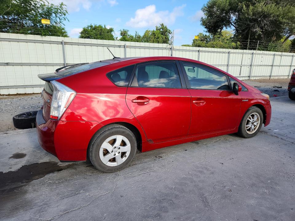Aukcja sprzedaży 2010 Toyota Prius, vin: JTDKN3DU1A0115667, numer aukcji: 64310636