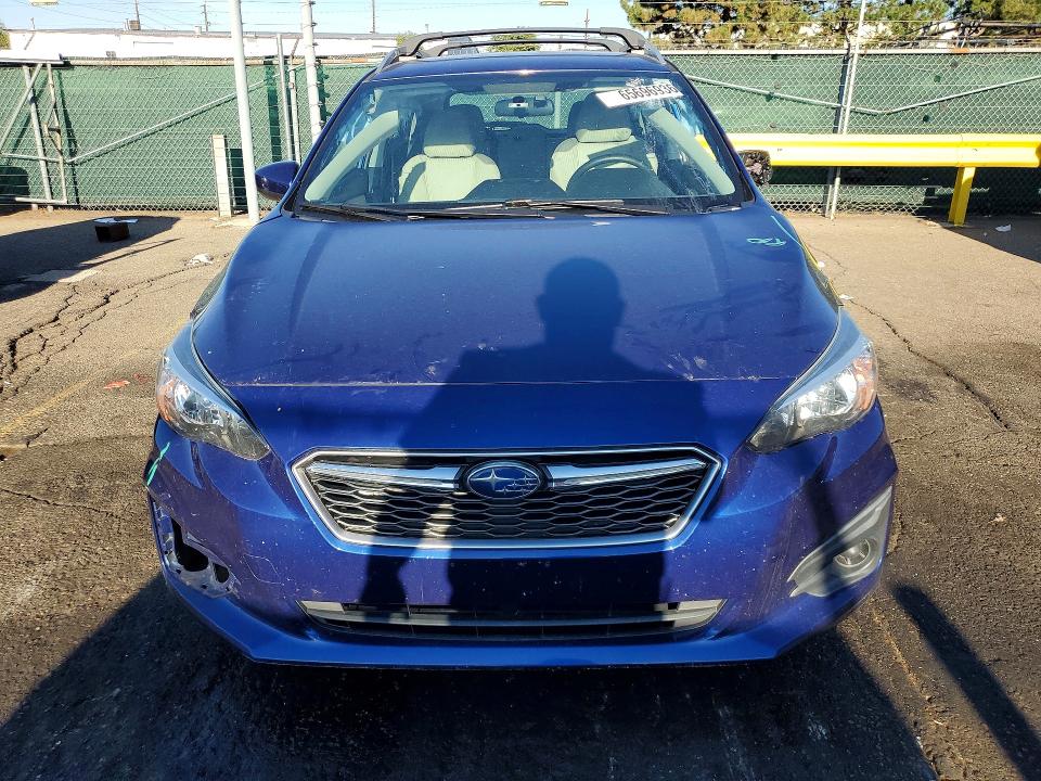 Aukcja sprzedaży 2017 Subaru Impreza, vin: 4S3GTAB64H3739590, numer aukcji: 65696936