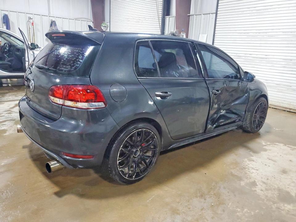 64317246 :رقم المزاد ، WVWHV7AJ2CW080391 vin ، 2012 Volkswagen Gti مزاد بيع
