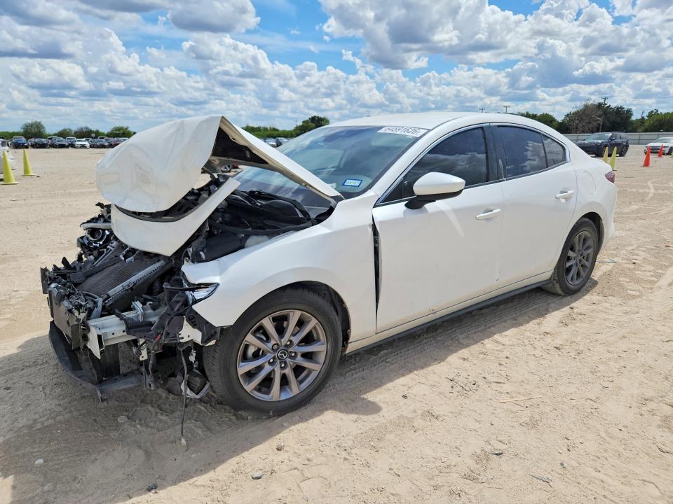 Продажа на аукционе авто 2021 Mazda 3, vin: JM1BPAAL4M1332235, номер лота: 64591626