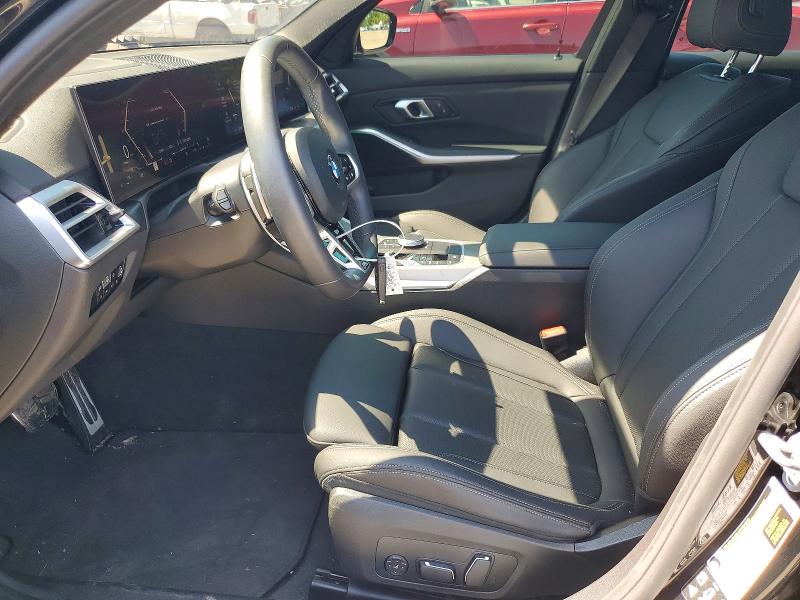65621956 :رقم المزاد ، 3MW89CW03S8F70484 vin ، 2025 Bmw 330xi مزاد بيع