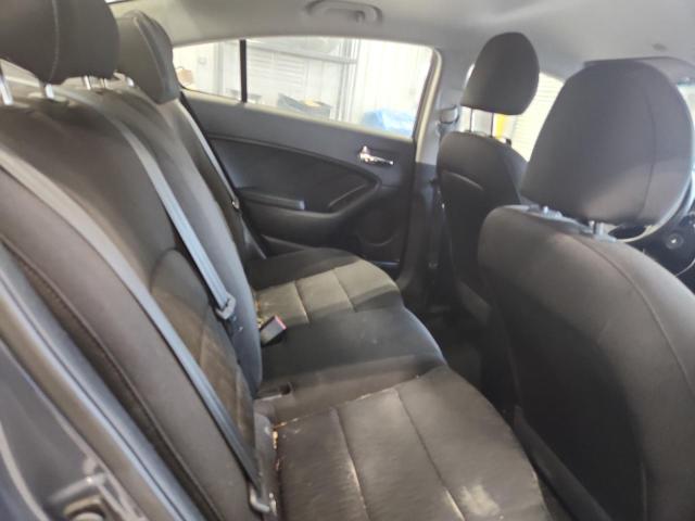 2016 Kia Forte მანქანა იყიდება აუქციონზე, vin: KNAFK4A66G5492896, აუქციონის ნომერი: 63186476