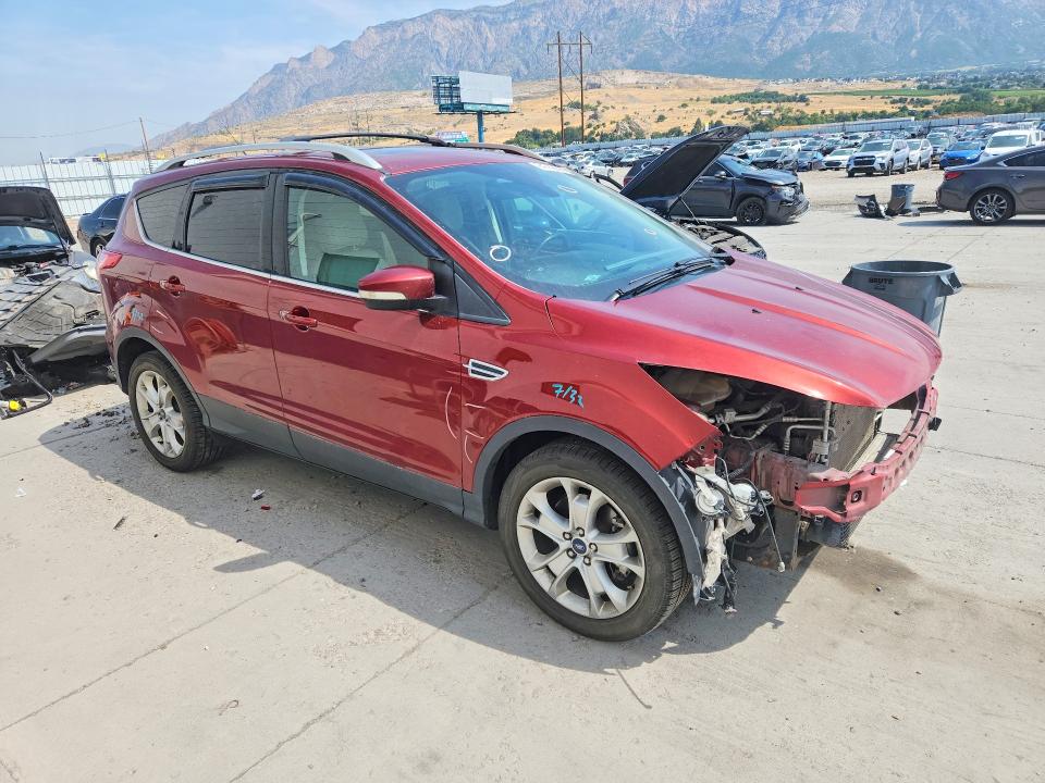 Auction sale of the 2015 Ford Escape, vin: 1FMCU9J92FUC36035, lot number: 64789296