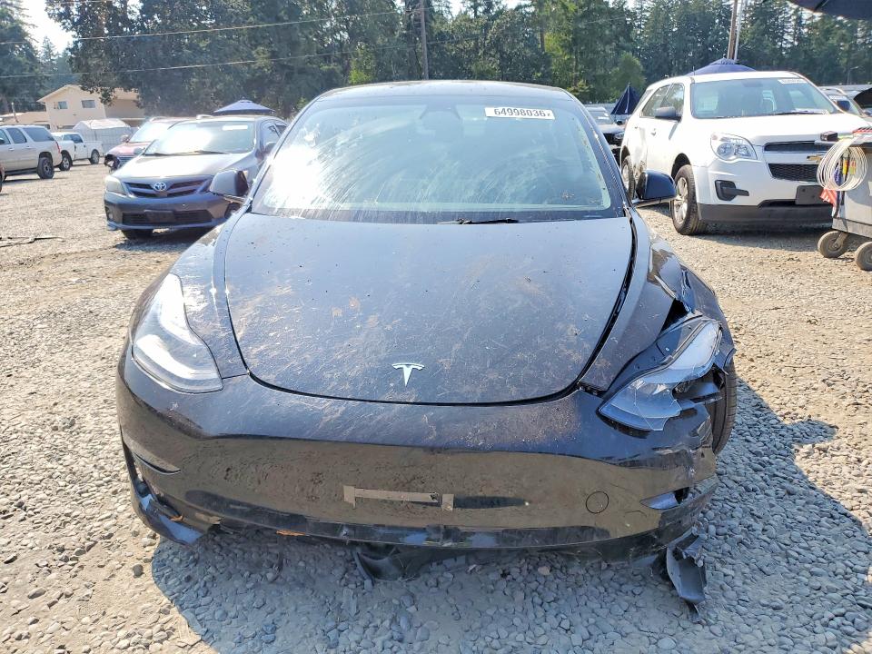 Aukcja sprzedaży 2023 Tesla Model 3, vin: 5YJ3E1EAXPF505304, numer aukcji: 64998036