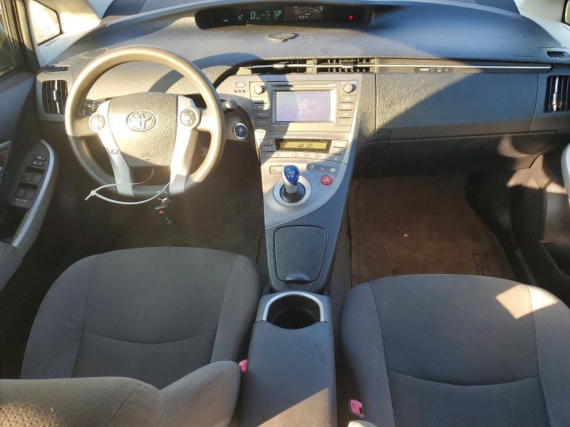 Продажа на аукционе авто 2013 Toyota Prius, vin: JTDKN3DU9D5586814, номер лота: 66609616