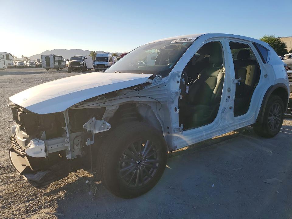 62545236 :رقم المزاد ، JM3KFACM7L1826040 vin ، 2020 Mazda Cx-5 مزاد بيع