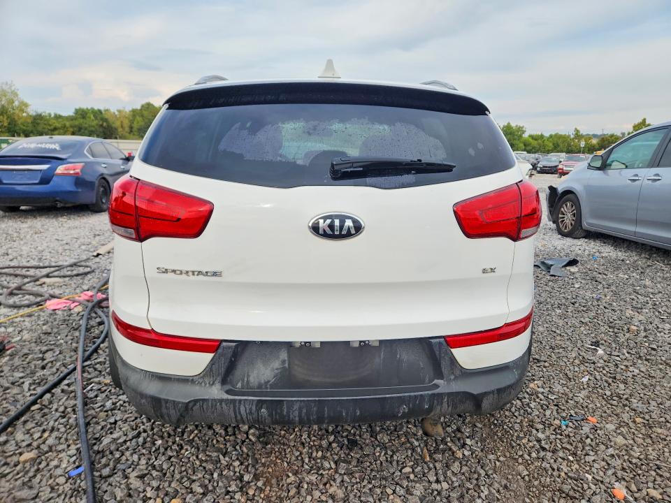 65822636 :رقم المزاد ، KNDPC3AC7F7785584 vin ، 2015 Kia Sportage مزاد بيع