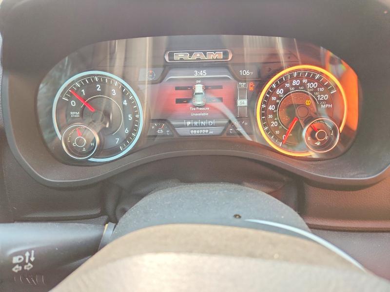 Aukcja sprzedaży 2019 Ram 1500, vin: 1C6RREFT2KN509323, numer aukcji: 65017566