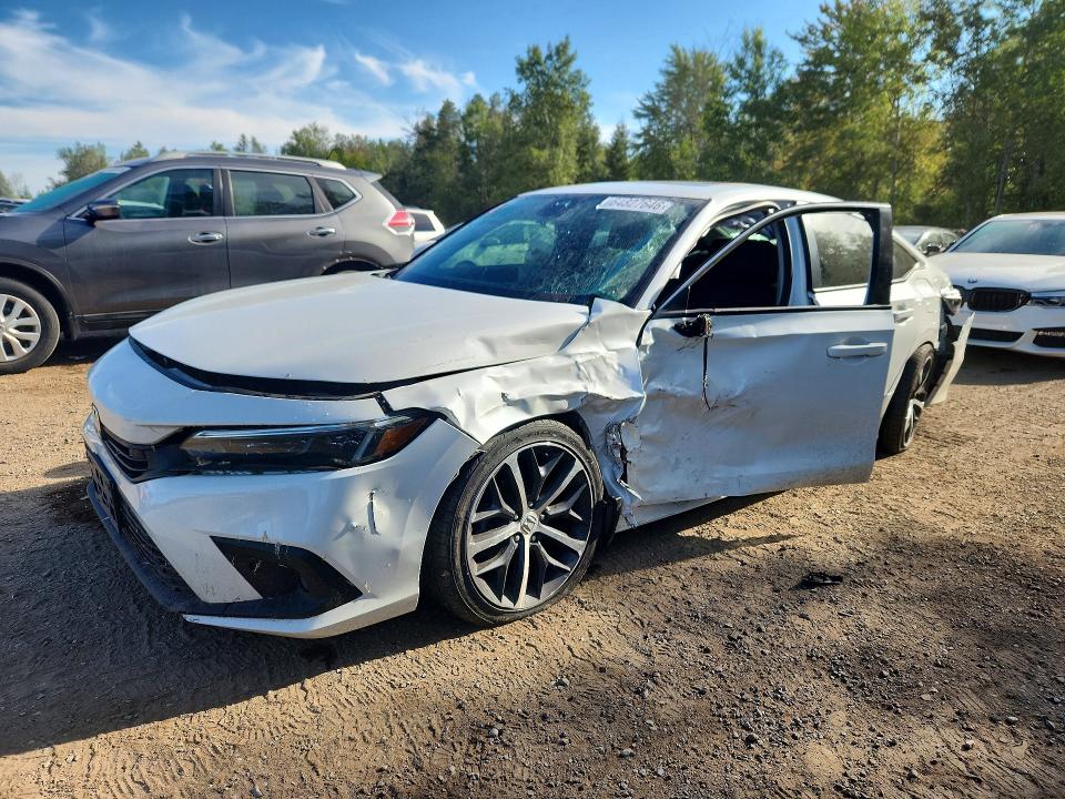 2022 Honda Civic მანქანა იყიდება აუქციონზე, vin: 2HGFE1F93NH003678, აუქციონის ნომერი: 64827646
