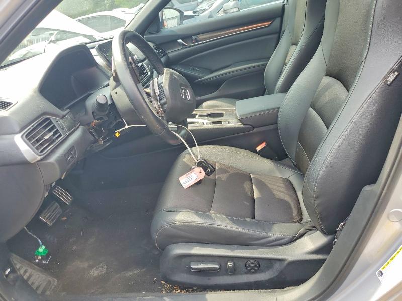 Aukcja sprzedaży 2020 Honda Accord, vin: 1HGCV1F34LA069473, numer aukcji: 64453486