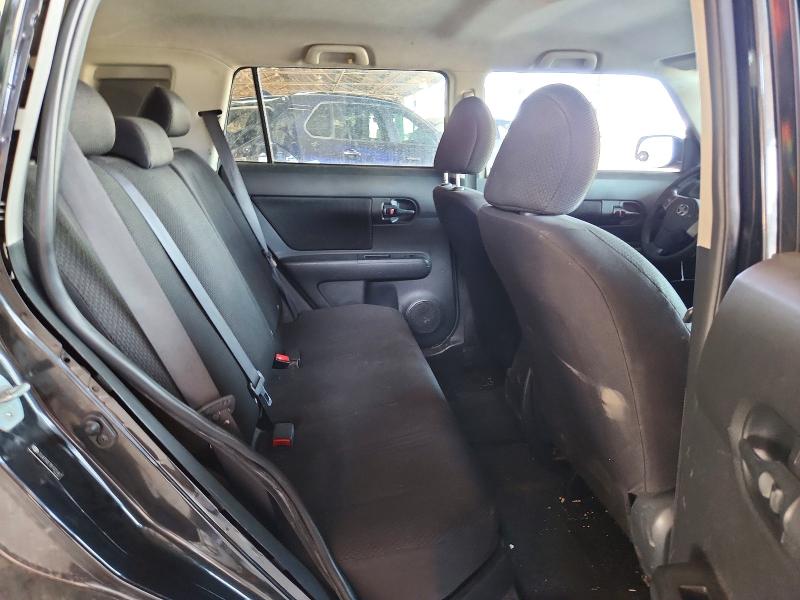 64322406 :رقم المزاد ، JTLKE50E781031467 vin ، 2008 Scion Xb مزاد بيع