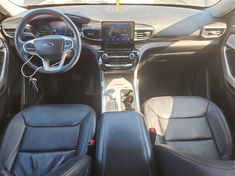 Продаж на аукціоні авто 2022 Ford Explorer, vin: 1FMSK8FH5NGB16142, номер лоту: 66123596