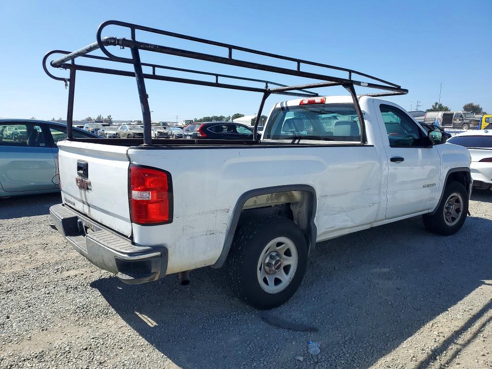 2015 Gmc Sierra მანქანა იყიდება აუქციონზე, vin: 1GTN1TEC1FZ900028, აუქციონის ნომერი: 67307396
