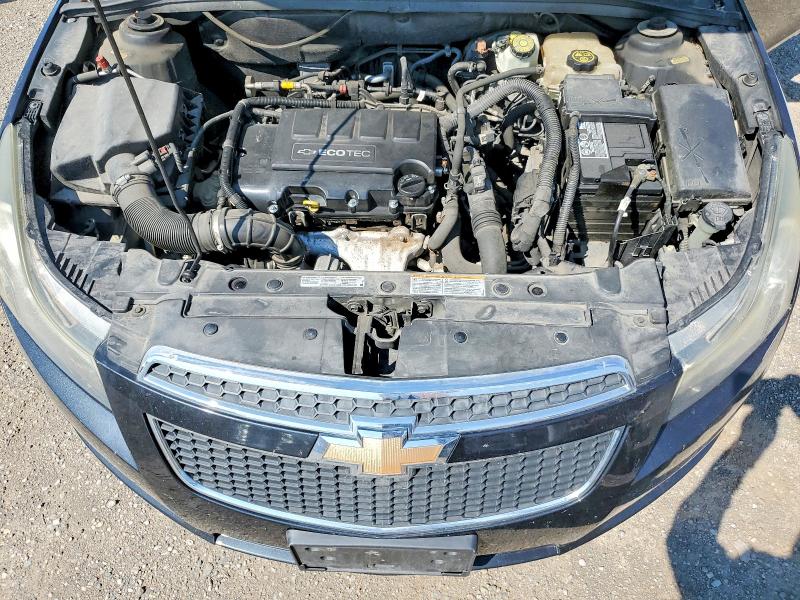 Aukcja sprzedaży 2012 Chevrolet Cruze, vin: 1G1PG5SCXC7399146, numer aukcji: 62517746