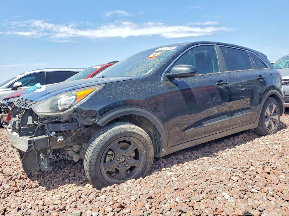Aukcja sprzedaży 2017 Kia Niro, vin: KNDCB3LCXH5099519, numer aukcji: 66213116