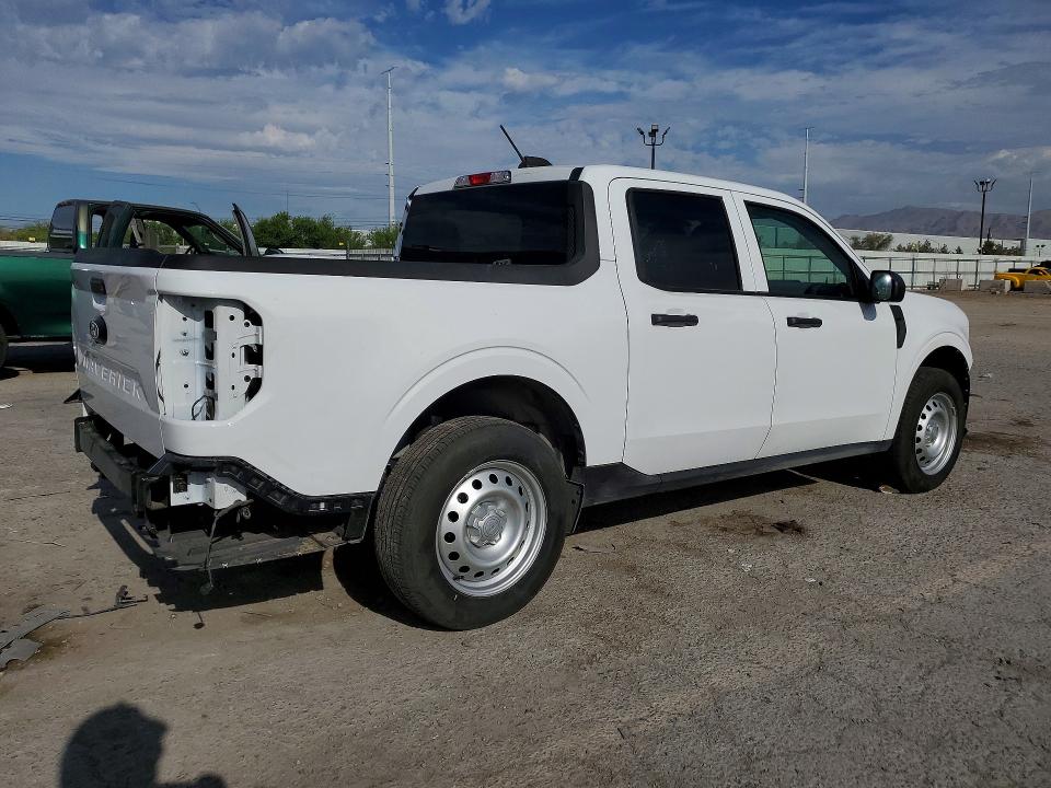 2025 Ford Maverick მანქანა იყიდება აუქციონზე, vin: 3FTTW8A38SRA09941, აუქციონის ნომერი: 66969466