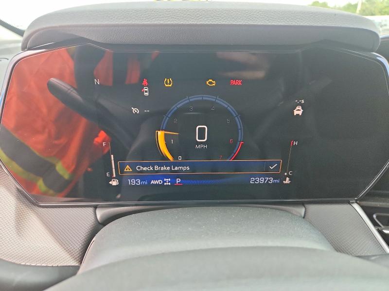 Продаж на аукціоні авто 2025 Chevrolet Trailblazer, vin: KL79MRSL7SB191685, номер лоту: 62825396