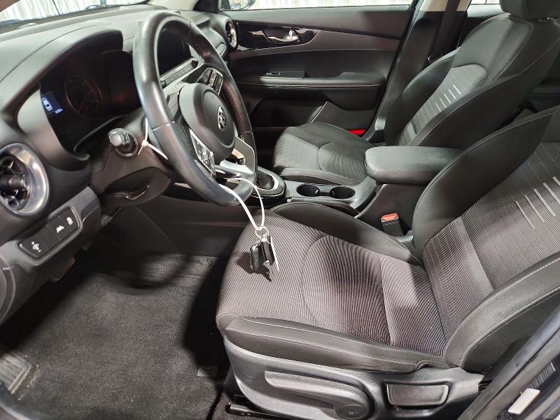 66955186 :رقم المزاد ، 3KPF34AD7KE078635 vin ، 2019 Kia Forte مزاد بيع