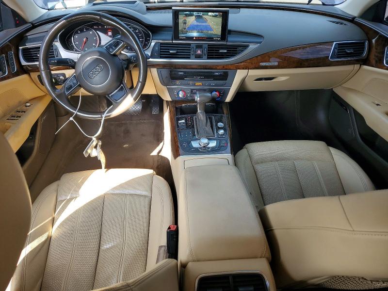 Auction sale of the 2015 Audi A7, vin: WAU2GAFC2FN017905, lot number: 65761016