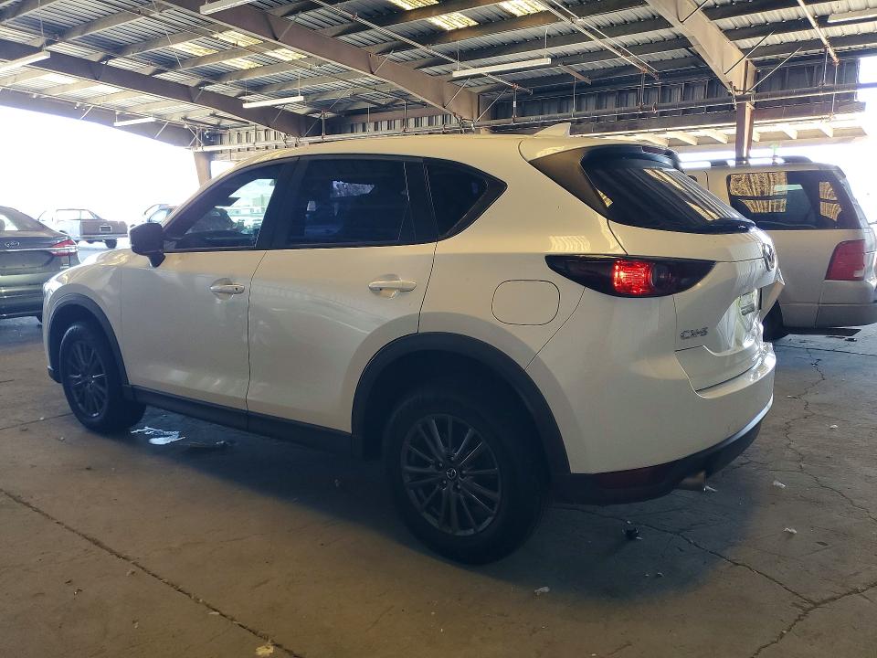 64123306 :رقم المزاد ، JM3KFABM4M1324945 vin ، 2021 Mazda Cx-5 مزاد بيع