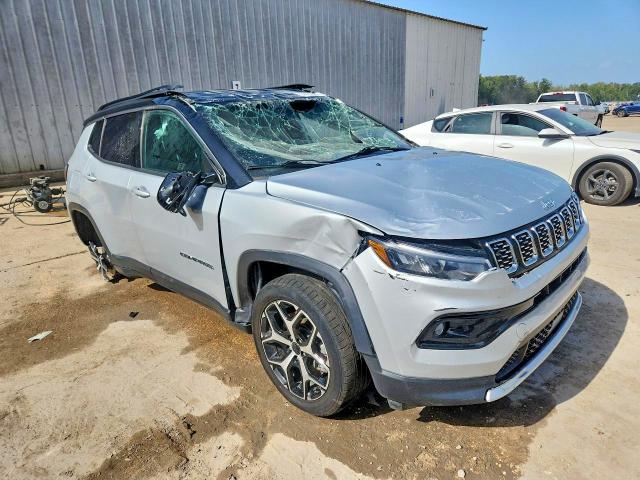2025 Jeep Compass მანქანა იყიდება აუქციონზე, vin: 3C4NJDCN3ST511323, აუქციონის ნომერი: 64484476