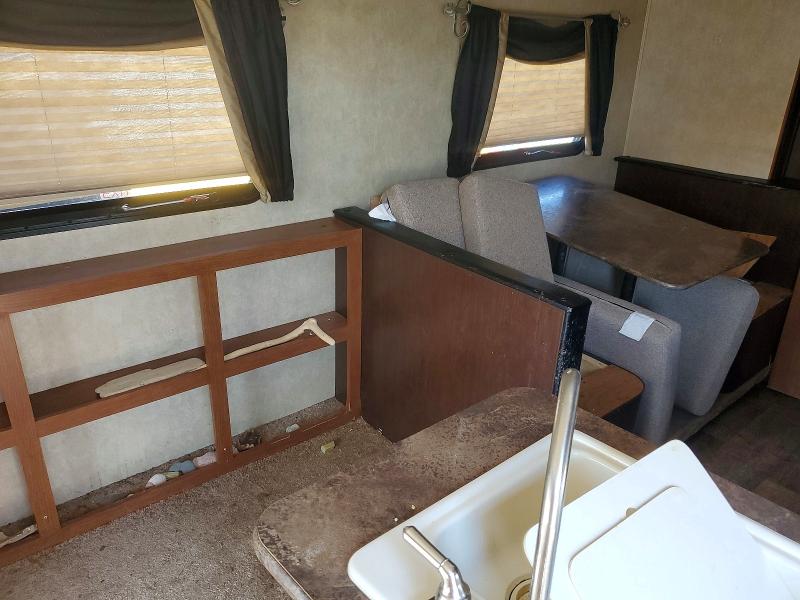 60578886 :رقم المزاد ، 4X4TSMA23GT110364 vin ، 2016 Forest River Salem Cruise Light مزاد بيع