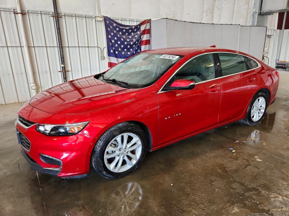 Продаж на аукціоні авто 2016 Chevrolet Malibu, vin: 1G1ZE5ST6GF201768, номер лоту: 66378256