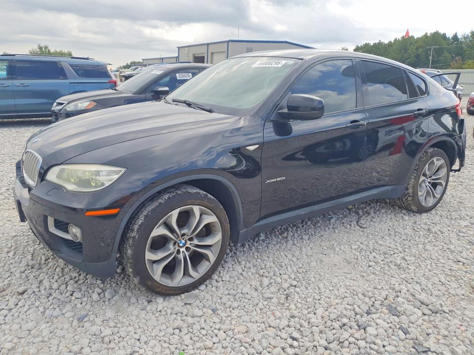 66800296 :رقم المزاد ، 5UXFG8C52DL591320 vin ، 2013 Bmw X6 مزاد بيع