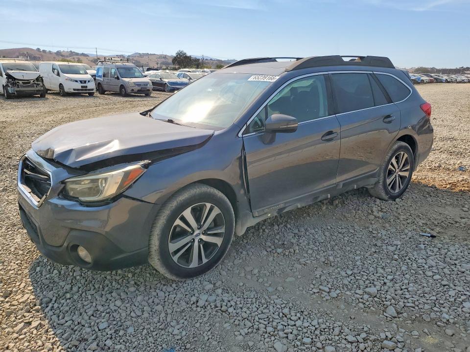 Aukcja sprzedaży 2019 Subaru Outback, vin: 4S4BSANC6K3226293, numer aukcji: 65239166