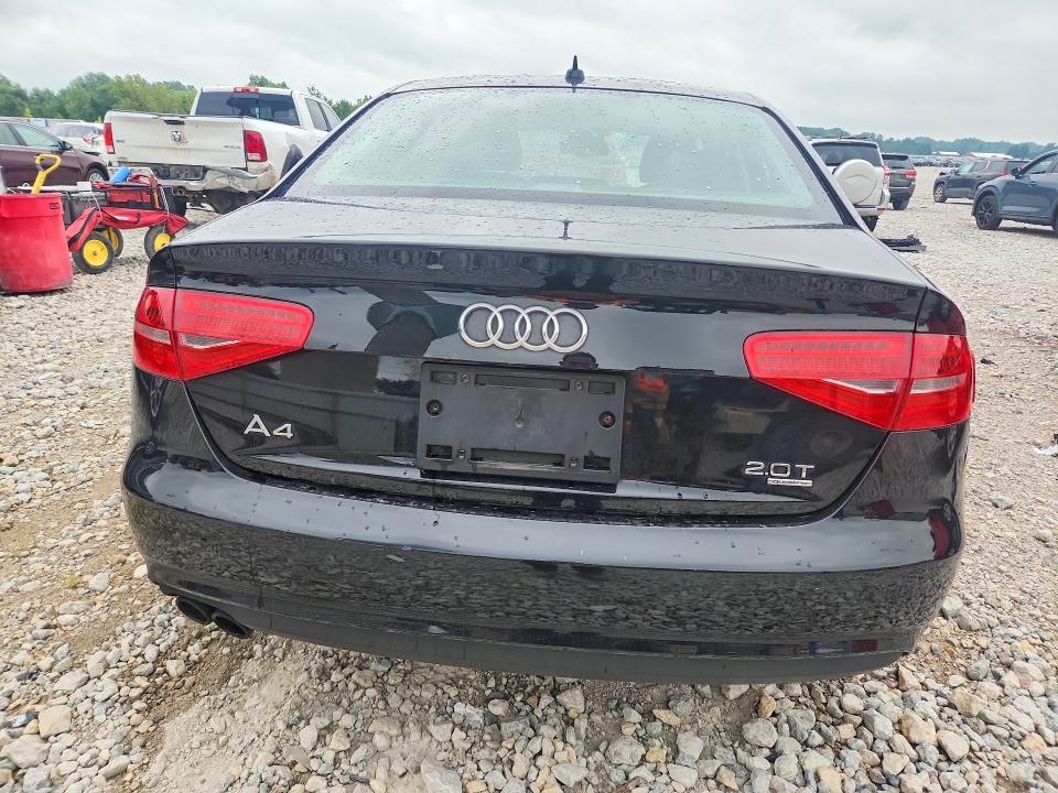 Aukcja sprzedaży 2013 Audi A4, vin: WAUFFAFLXDA173201, numer aukcji: 62824616