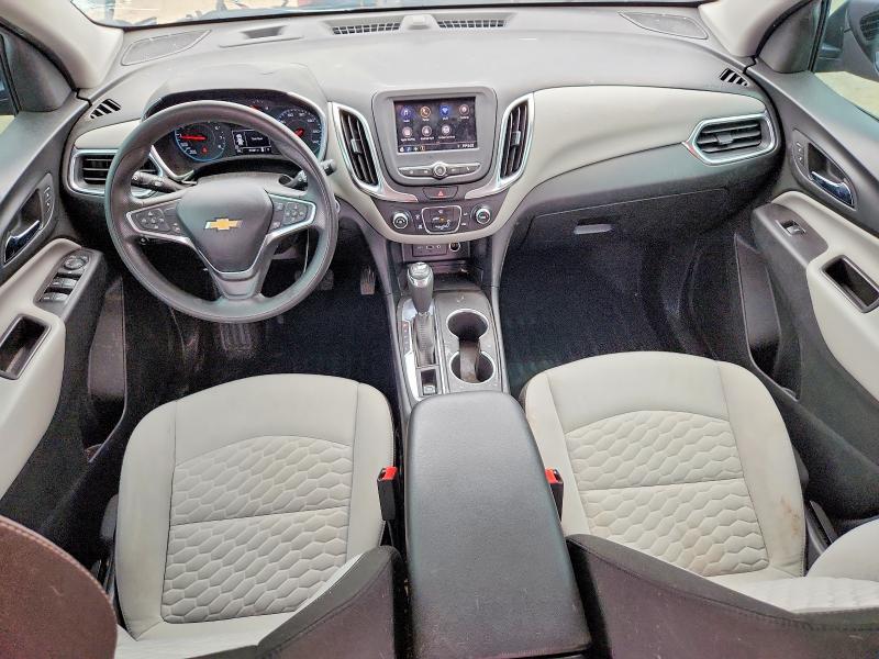 Продаж на аукціоні авто 2020 Chevrolet Equinox, vin: 2GNAXHEV6L6126658, номер лоту: 63016466