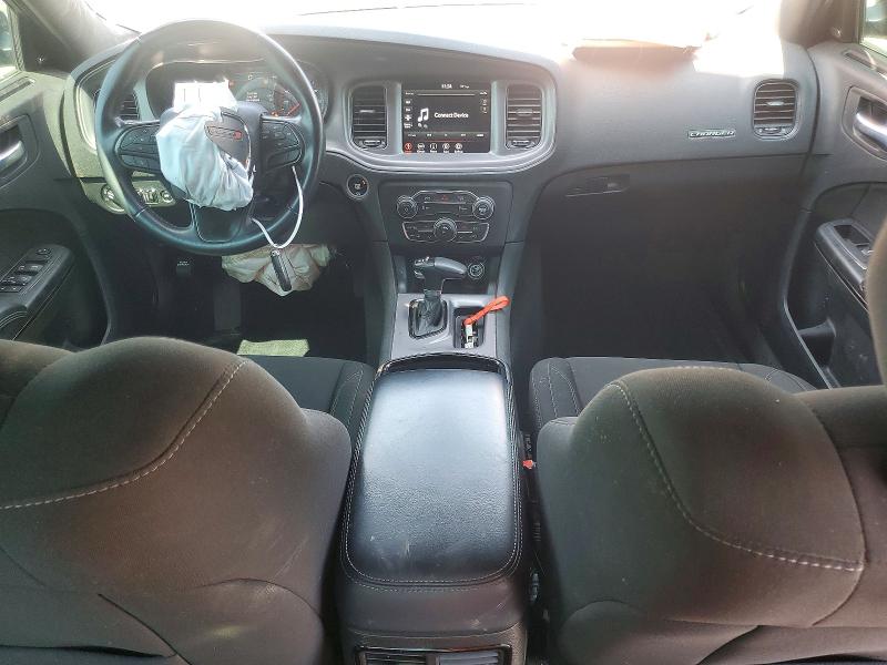 63669976 :رقم المزاد ، 2C3CDXBG8PH619380 vin ، 2023 Dodge Charger مزاد بيع