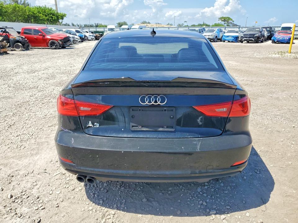 Aukcja sprzedaży 2015 Audi A3, vin: WAUACGFF0F1101099, numer aukcji: 64748616