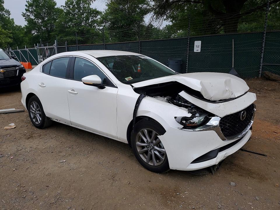 Aukcja sprzedaży 2025 Mazda 3, vin: JM1BPAAM9S1757021, numer aukcji: 65300516