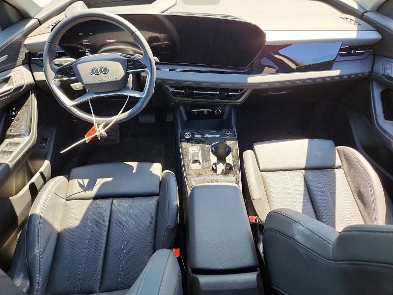 Продажа на аукционе авто 2025 Audi Q6 E-tron, vin: WA124BGF7SA021745, номер лота: 61878386