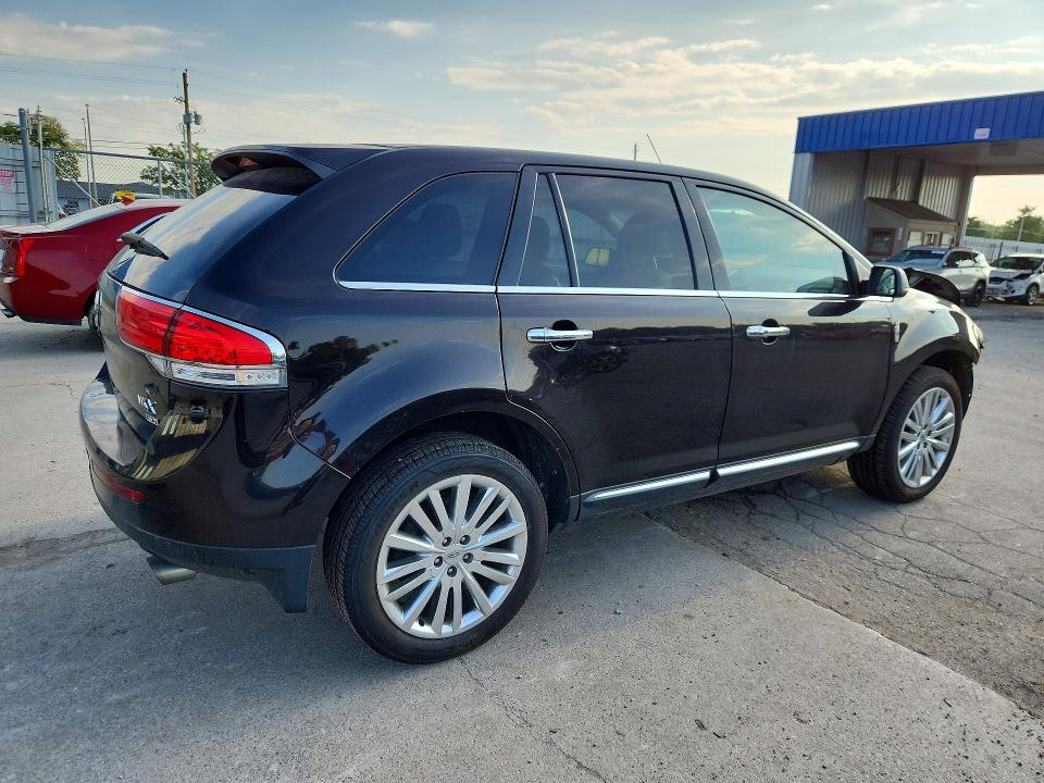 Продажа на аукционе авто 2013 Lincoln Mkx, vin: 2LMDJ8JK7DBL08901, номер лота: 66699296