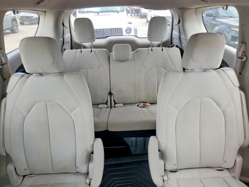 Aukcja sprzedaży 2017 Chrysler Pacifica, vin: 2C4RC1DG1HR592683, numer aukcji: 64807606