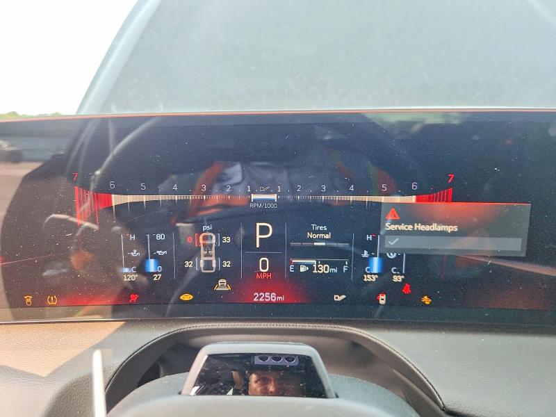 Продажа на аукционе авто 2026 Cadillac Ct5-v, vin: 1G6DV5RW7T0102913, номер лота: 64569216