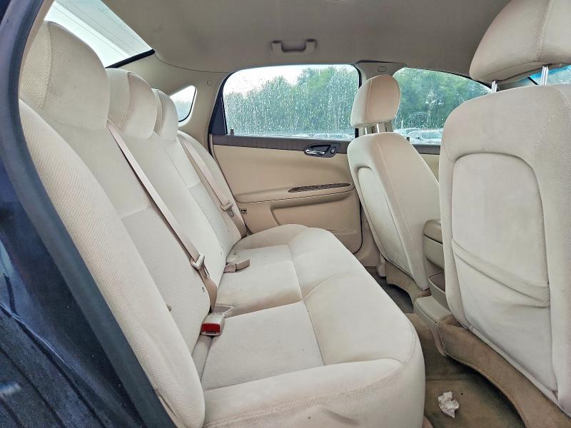 Продаж на аукціоні авто 2007 Chevrolet Impala, vin: 2G1WB58K579401186, номер лоту: 64081766
