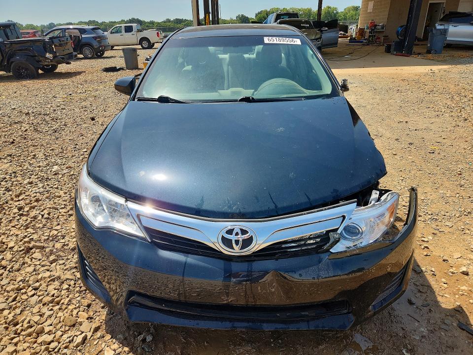 Aukcja sprzedaży 2012 Toyota Camry, vin: 4T4BF1FK6CR231005, numer aukcji: 65189556