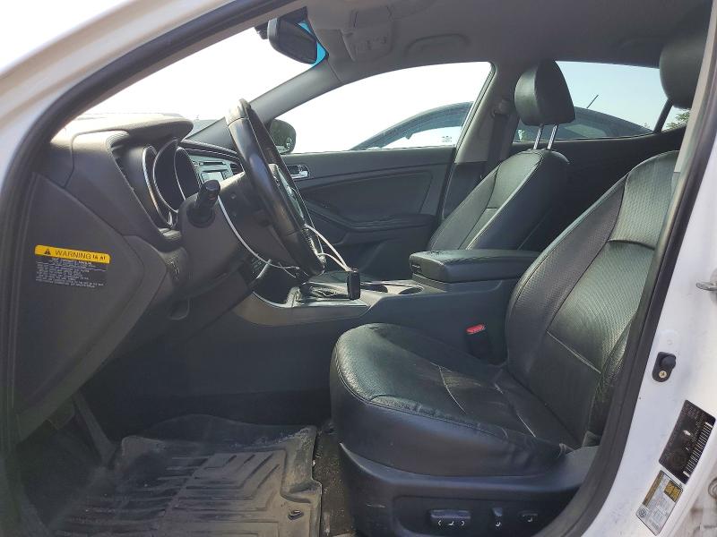 2014 Kia Optima მანქანა იყიდება აუქციონზე, vin: KNAGN4A78E5517217, აუქციონის ნომერი: 65619586